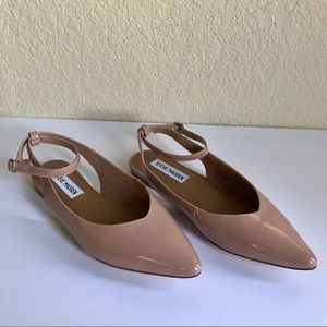 Steve Madden Cupid Ankle Strap Flat